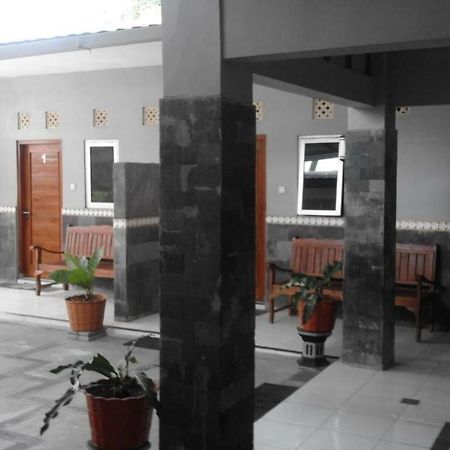 Tanjung Inn Wonosari Kültér fotó
