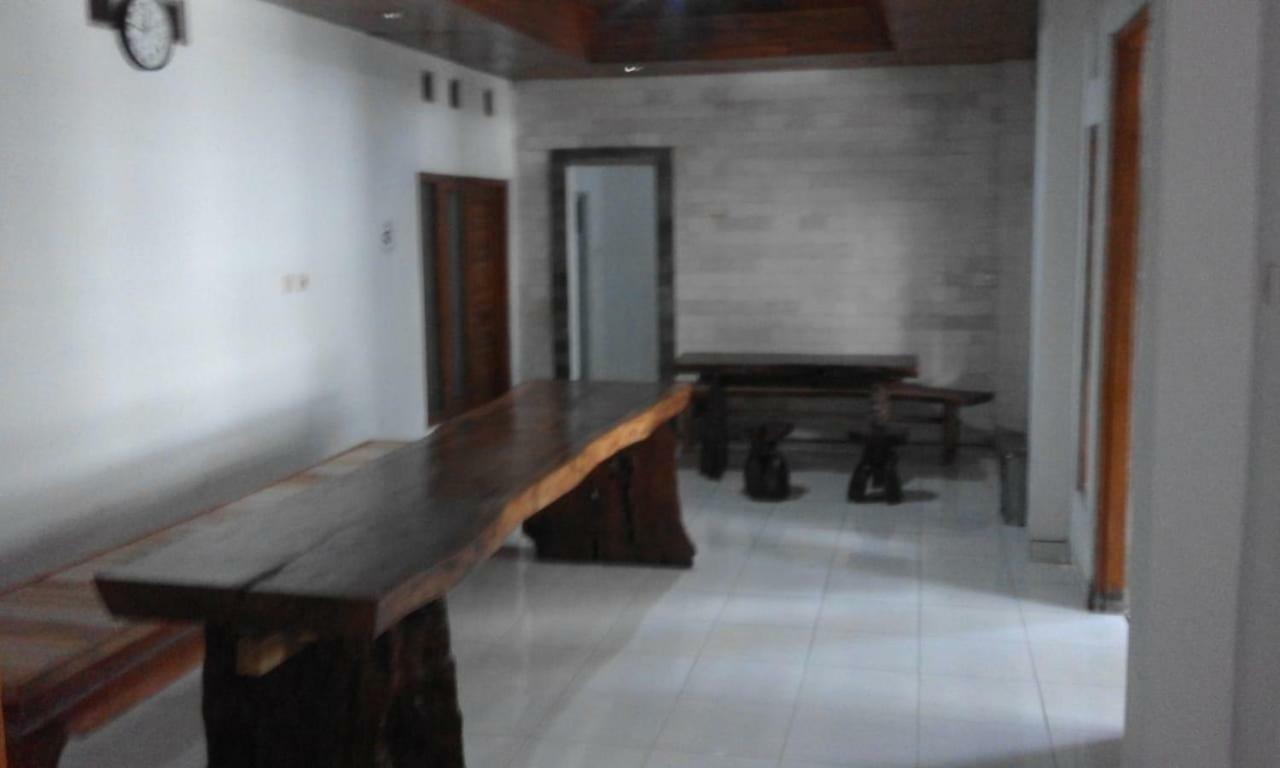Tanjung Inn Wonosari Kültér fotó