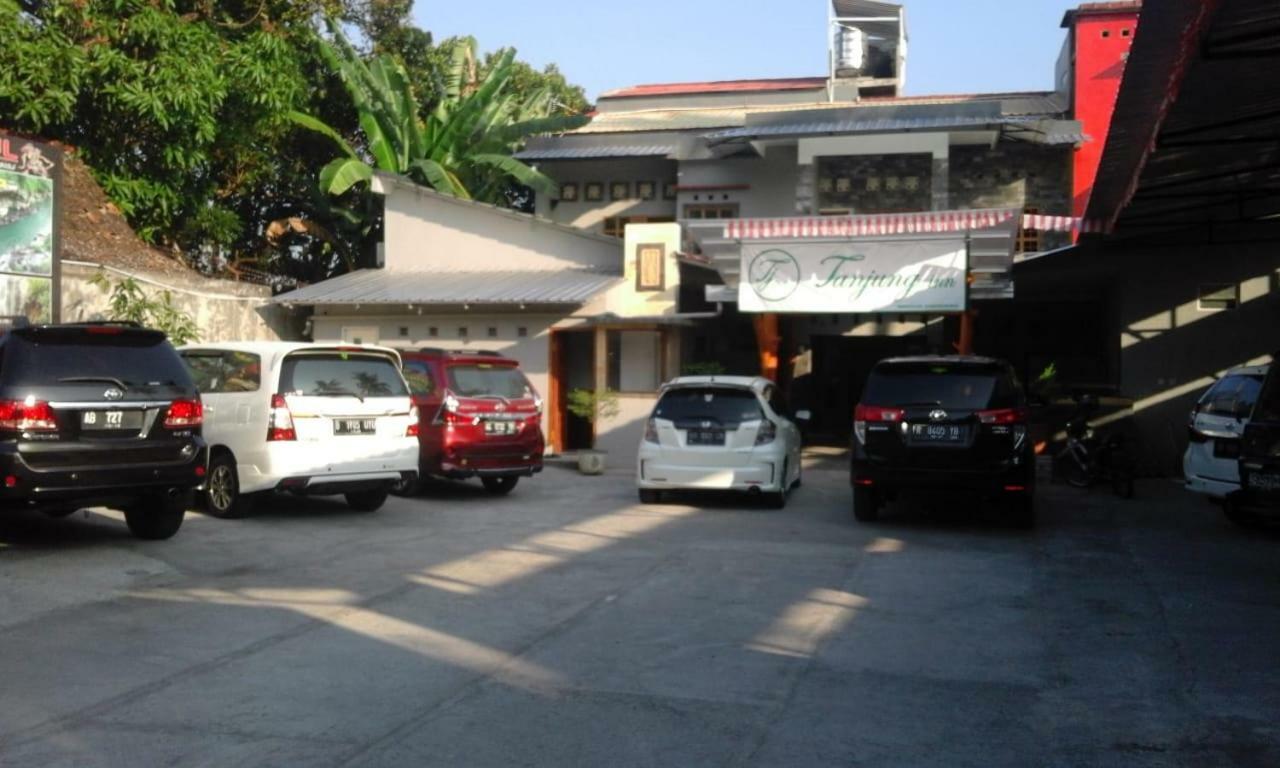 Tanjung Inn Wonosari Kültér fotó