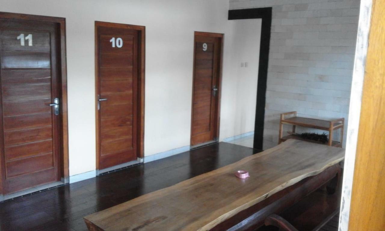 Tanjung Inn Wonosari Kültér fotó